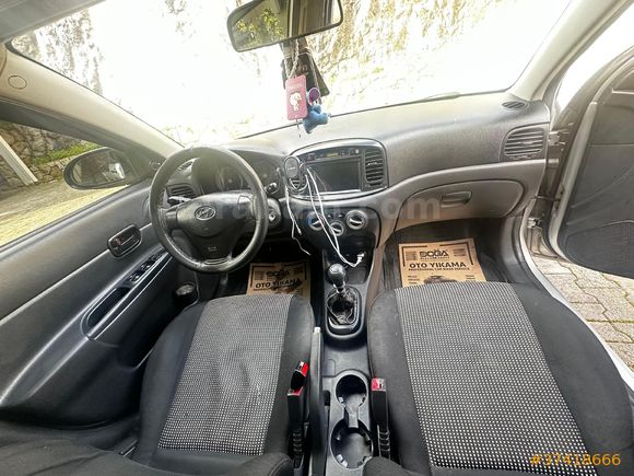 Sahibinden Hyundai Accent Era 1.5 CRDi Mode 2011 Model