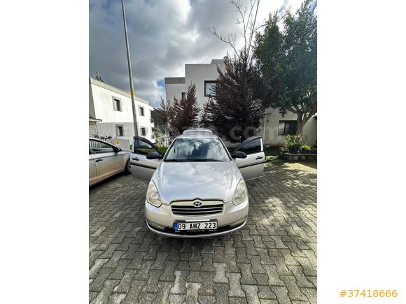 Sahibinden Hyundai Accent Era 1.5 CRDi Mode 2011 Model