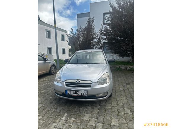 Sahibinden Hyundai Accent Era 1.5 CRDi Mode 2011 Model