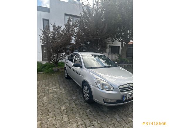 Sahibinden Hyundai Accent Era 1.5 CRDi Mode 2011 Model