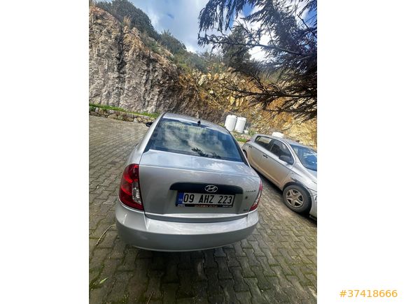Sahibinden Hyundai Accent Era 1.5 CRDi Mode 2011 Model