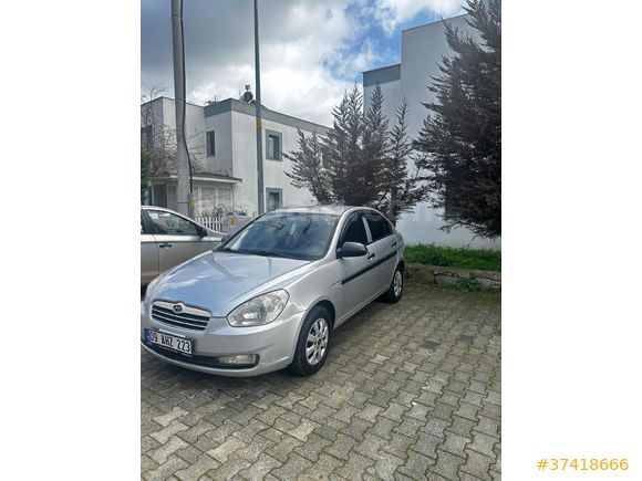 Sahibinden Hyundai Accent Era 1.5 CRDi Mode 2011 Model
