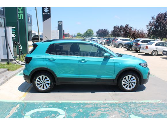 Volkswagen T-Cross 1.0TSİ LİFE