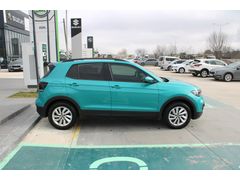 Volkswagen T-Cross 1.0TSİ LİFE