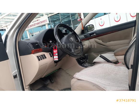 Sahibinden Toyota Avensis 2.0 Elegant 2005 Model