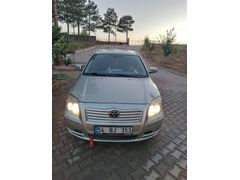 Sahibinden Toyota Avensis 2.0 Elegant 2005 Model