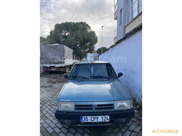  Askere gideceğim için satıyorum Sahibinden Tofaş Doğan SLX 1993 Model 