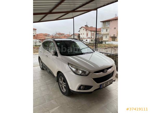 Sahibinden Hyundai ix35 1.6 GDI Style Plus 2012 Model  100.000 km Beyaz