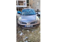 #Acil Satılık Sahibinden Nissan Micra 1.2 Mood 2007 Model  180.000 km Kahverengi