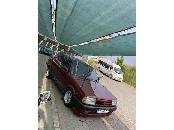 Muayenesi Yeni – Çürüksüz – Kaporta Boya Yeni – 1993 Doğan SLX