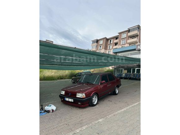 Muayenesi Yeni – Çürüksüz – Kaporta Boya Yeni – 1993 Doğan SLX