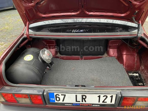 Muayenesi Yeni – Çürüksüz – Kaporta Boya Yeni – 1993 Doğan SLX