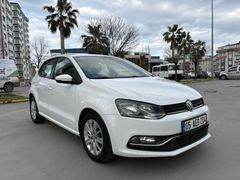 TERTEMİZ BAKIMLI 2015 MODEL OTOMATİK VİTES 1.4 TDi POLO