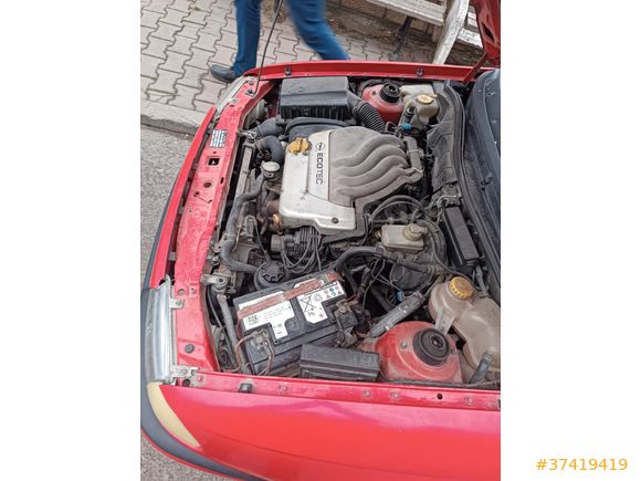 Sahibinden Opel Astra 1.6 1995 Model