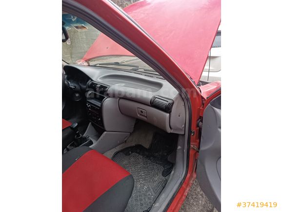 Sahibinden Opel Astra 1.6 1995 Model