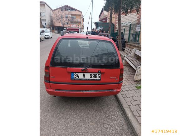 Sahibinden Opel Astra 1.6 1995 Model