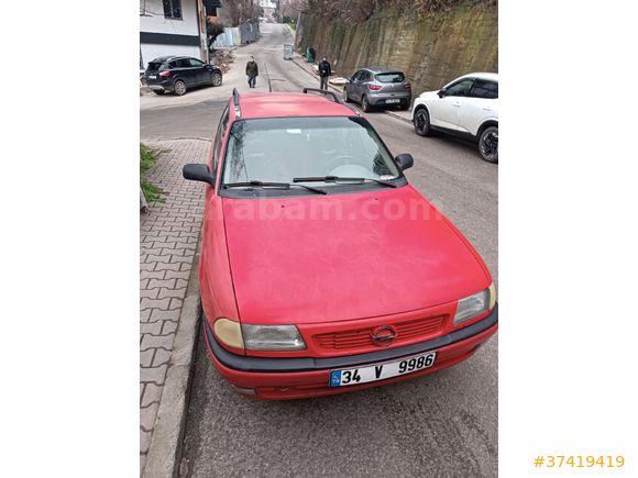 Sahibinden Opel Astra 1.6 1995 Model