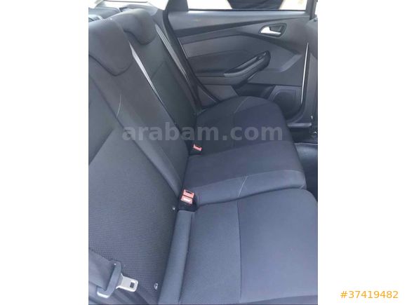 Sahibinden Ford Focus 1.5 TDCi Trend X 2018 Model 