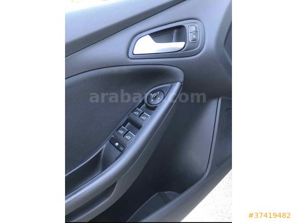 Sahibinden Ford Focus 1.5 TDCi Trend X 2018 Model 
