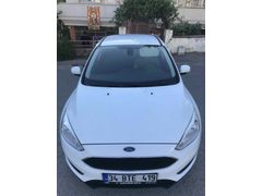 Sahibinden Ford Focus 1.5 TDCi Trend X 2018 Model 