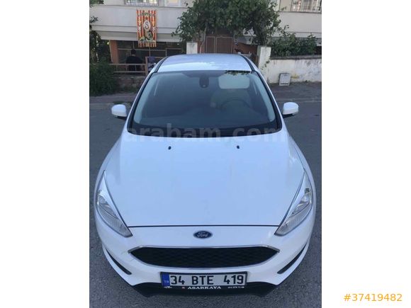 Sahibinden Ford Focus 1.5 TDCi Trend X 2018 Model 