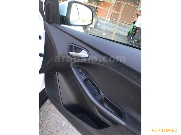 Sahibinden Ford Focus 1.5 TDCi Trend X 2018 Model 