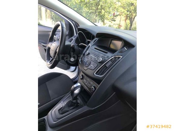 Sahibinden Ford Focus 1.5 TDCi Trend X 2018 Model 