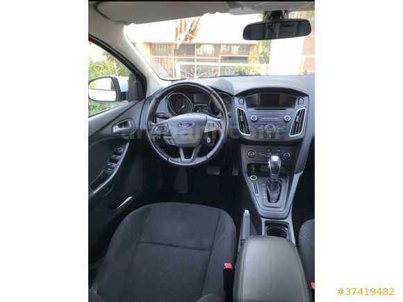 Sahibinden Ford Focus 1.5 TDCi Trend X 2018 Model 
