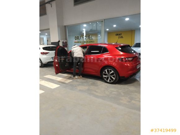 Sahibinden Renault Megane 1.5 dCi Icon 2016 Model Ankara
