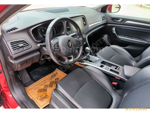 Sahibinden Renault Megane 1.5 dCi Icon 2016 Model Ankara