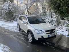 Sahibinden Chevrolet Captiva 2.0 D LT High 2011 Model İstanbul