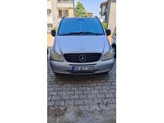 Sahibinden Mercedes - Benz Vito 111 CDI Camlıvan 2007 Model