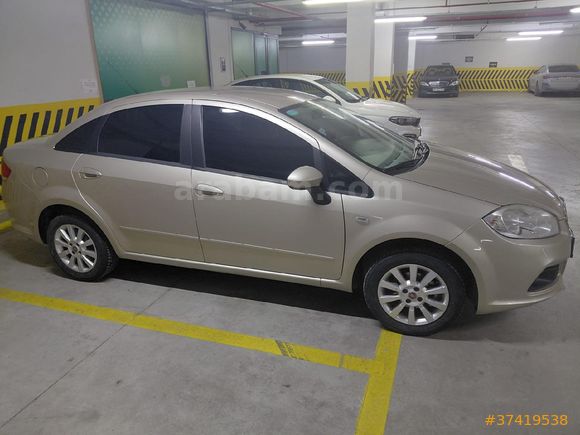 Sahibinden Fiat Linea 1.4 Fire Pop 2015 Model  160.000 km Kahverengi