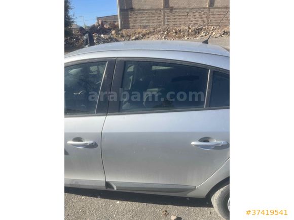 Sahibinden Renault Fluence 1.5 dCi Joy 2012 Model 