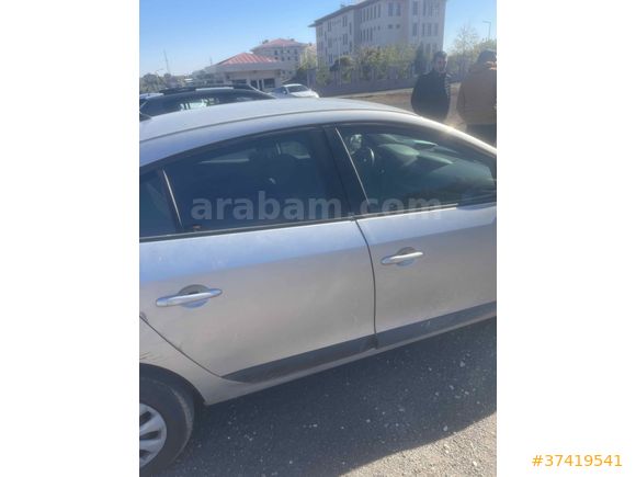 Sahibinden Renault Fluence 1.5 dCi Joy 2012 Model 
