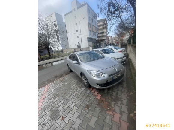 Sahibinden Renault Fluence 1.5 dCi Joy 2012 Model 