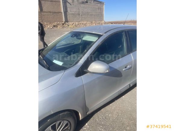 Sahibinden Renault Fluence 1.5 dCi Joy 2012 Model 