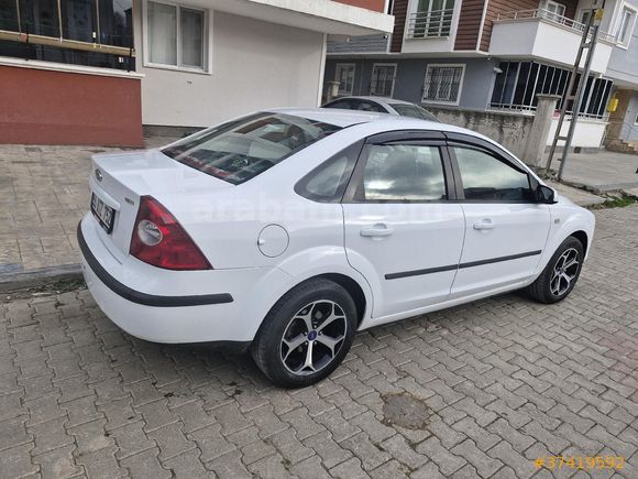 Sahibinden Ford Focus 1.6 TDCi Trend 2007 Model