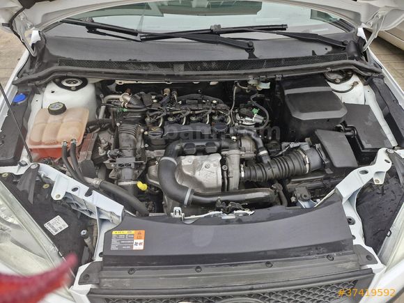 Sahibinden Ford Focus 1.6 TDCi Trend 2007 Model
