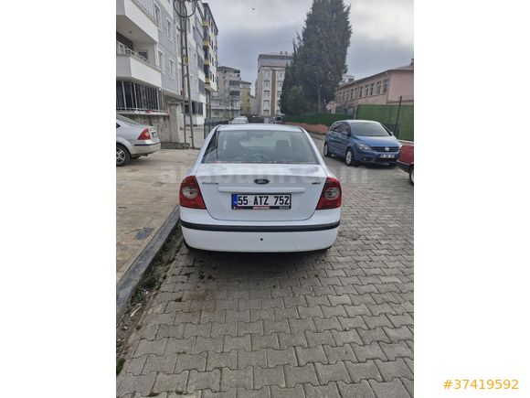 Sahibinden Ford Focus 1.6 TDCi Trend 2007 Model
