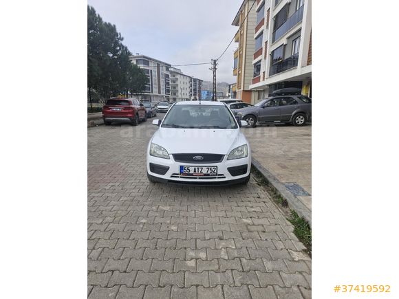 Sahibinden Ford Focus 1.6 TDCi Trend 2007 Model