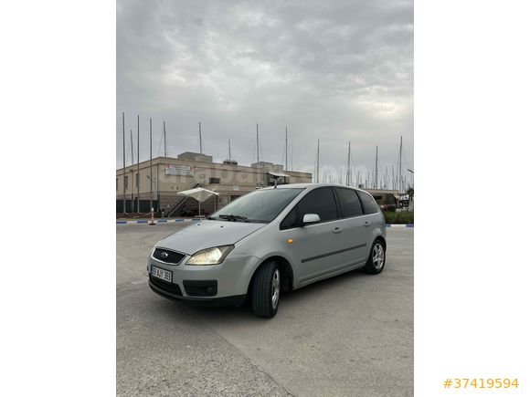 TEMİZ DEĞİŞENSİZ MOTOR YAPILI C-MAX  ALACAĞIM ARACI BULDUM GELENİ ÜZMEM