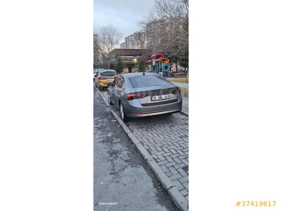 Sahibinden Skoda Octavia 1.0 e-Tec Elite 2023 Model Kayseri