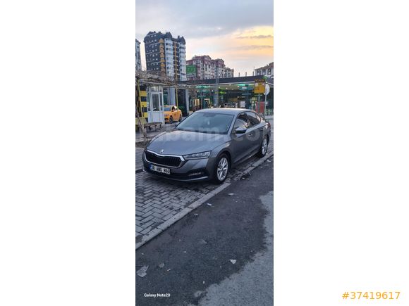 Sahibinden Skoda Octavia 1.0 e-Tec Elite 2023 Model Kayseri