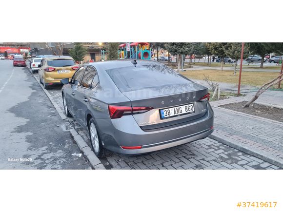 Sahibinden Skoda Octavia 1.0 e-Tec Elite 2023 Model Kayseri