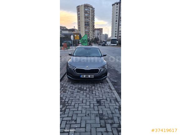Sahibinden Skoda Octavia 1.0 e-Tec Elite 2023 Model Kayseri