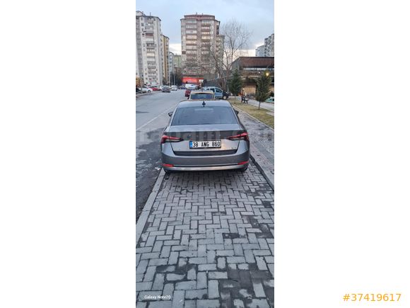 Sahibinden Skoda Octavia 1.0 e-Tec Elite 2023 Model Kayseri
