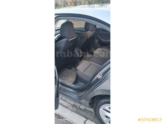 Sahibinden Skoda Octavia 1.0 e-Tec Elite 2023 Model Kayseri