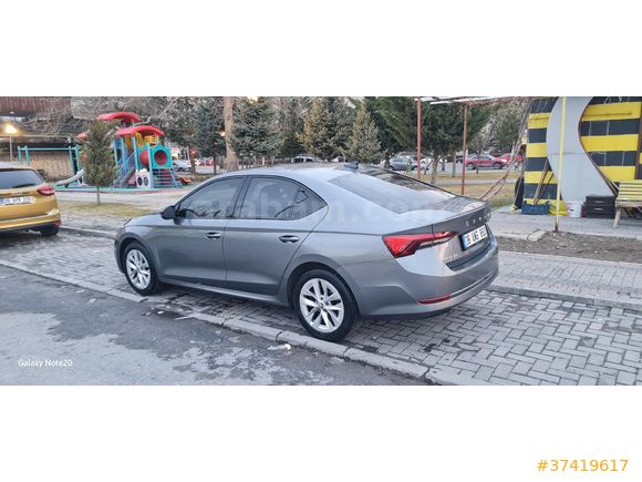Sahibinden Skoda Octavia 1.0 e-Tec Elite 2023 Model Kayseri