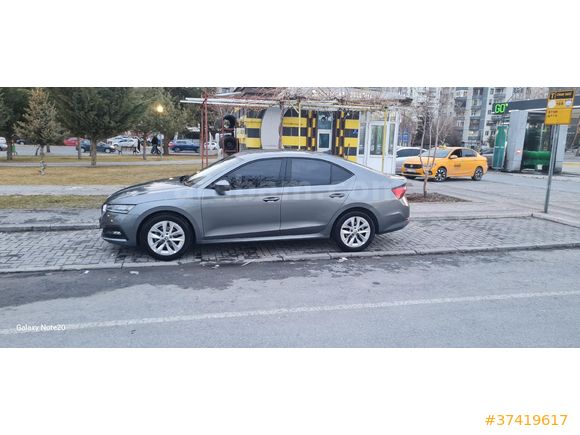 Sahibinden Skoda Octavia 1.0 e-Tec Elite 2023 Model Kayseri